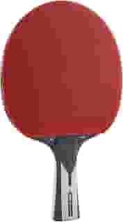 JOOLA Raquete de tênis de mesa Ping Pong Carbon X Pro aprovada pela ITTF, competição profissional, preto/cinza, esponja de 2,0 mm