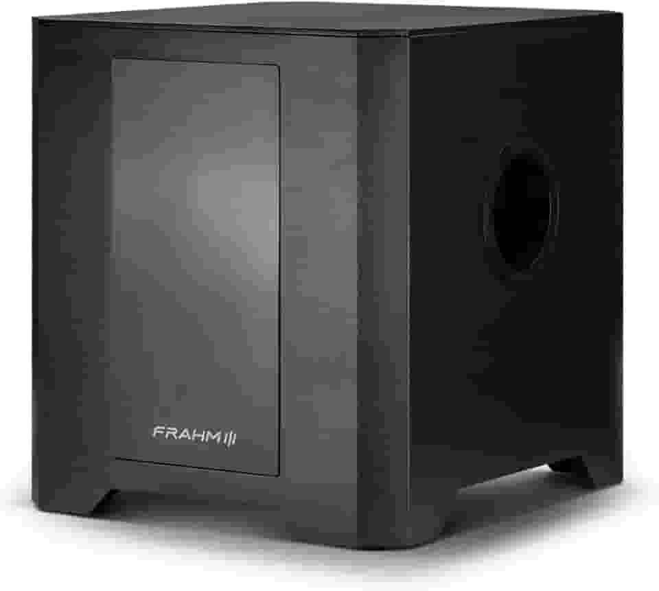 Rd Sw10 Preto - Sub Ativo - Nao Automotiva, Frahm, 31300,,