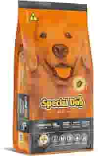 Ração Special Dog Premium Carne Plus Adultos 15Kg