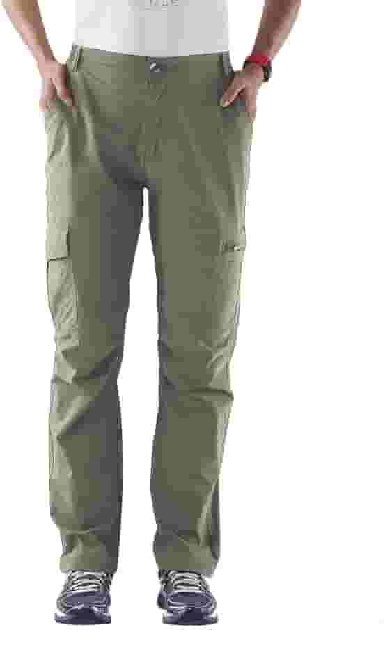 Calça cargo feminina para caminhada ao ar livre, secagem rápida, leve, calça tática, costura interna de 73,7 cm