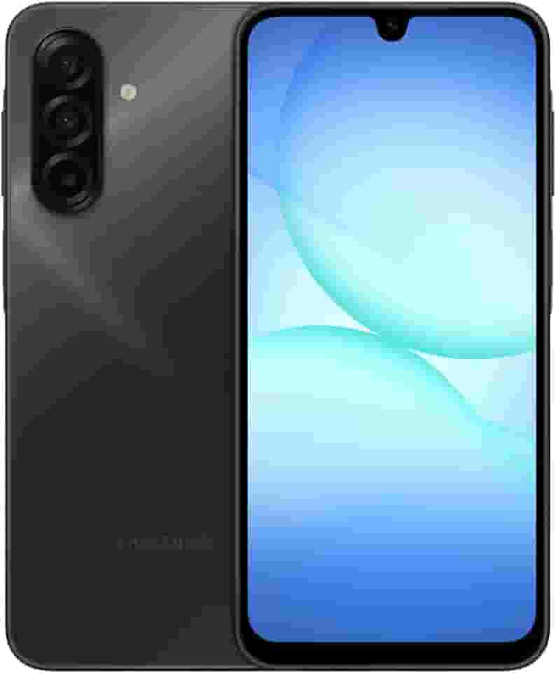 Celular Samsung Galaxy A17 5G, 256GB, 8GB, 50MP Tela 6.7" - Preto