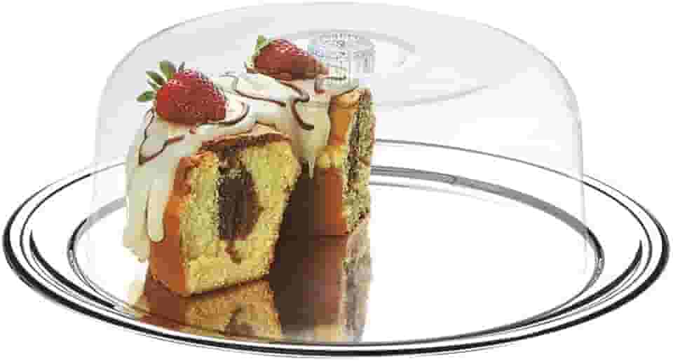 Conj P/bolo 2 Pcs Petunia Brinox Aço Inox