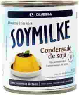 Condensado de Soja Soymilke - 330g - Olvebra