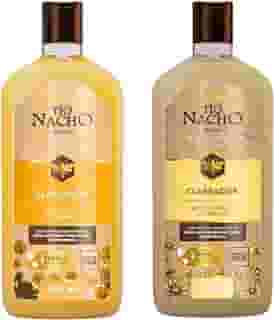 Kit Tío Nacho Antiqueda Clareador Duo (2 Produtos)
