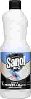 Sanol Pró Limpa Porcelanato 1 Litro Branco