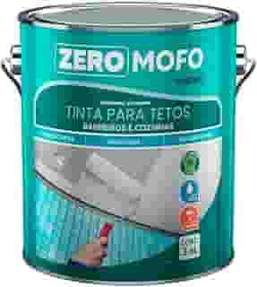 Tinta Para Teto Zero Mofo Branco Acetinado 3,6l Montana