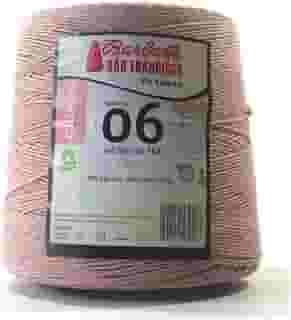 Barbante São Francisco N 6 705m Diversas Cores Disponiveis (NUDE)