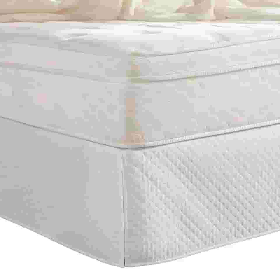 Saia Box Matelada Solteiro