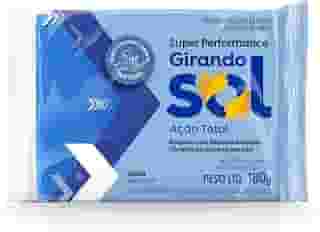 Girando Sol Sabão Em Barra Azul 200G