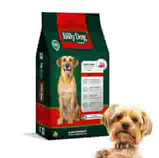 Ração Premium Billy Dog Select 15 kg - Para Cães Adultos