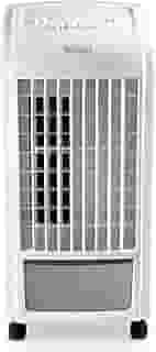 Climatizador de Ar Portátil Smart 3 em 1, Elgin, Branco, 3.5 Litros 110V - Climatiza, ventila e ioniza o ar