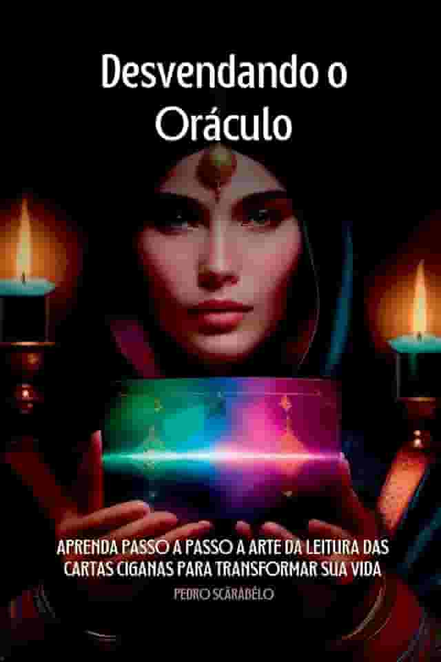 Desvendando o Oráculo: O Guia Completo do Baralho Cigano