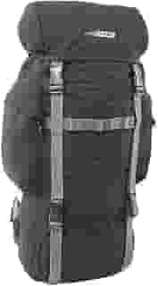 Nautika, Mochila Cargueira Intruder Capacidade 45 L Compacta, Leve, Confeccionada em Poliéster Oxford PVC de Alta Tenacidade, Compartimento Único, Dois Bolsos Laterais