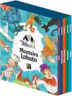 Coleção Monteiro Lobato - Caixa