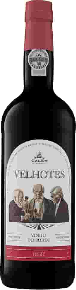 PORTO CALEM V Velhotes Ruby 750 Ml