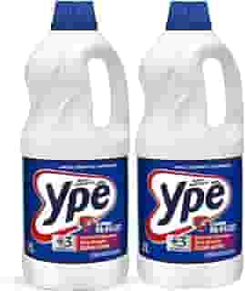 ÁGUA SANITÁRIA YPÊ - 2 LTS - KIT COM 2 UNIDADES