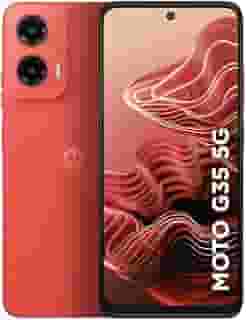 Smartphone Motorola Moto g35 5G - 256GB 12GB (4GB RAM+8GB Ram Boost) e Camera 50MP com AI NFC Tela 6.7' com Superbrilho - Coral