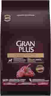 Granplus Ração Granplus Gourmet Para Cães Adultos De Médio E Grande Porte Sabor Ovelha 15Kg