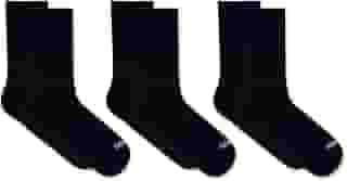 Kit 3 Pares Meias Mash Cano Médio Alta Performance Masculino Adulto