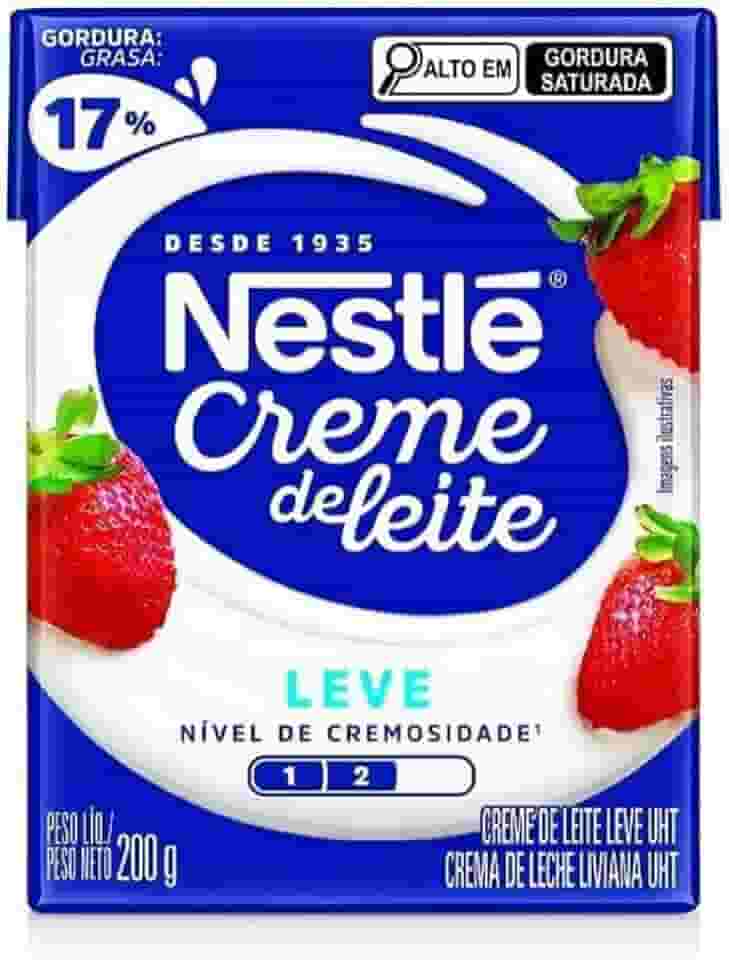 Nestlé Creme De Leite Tradicional 200G