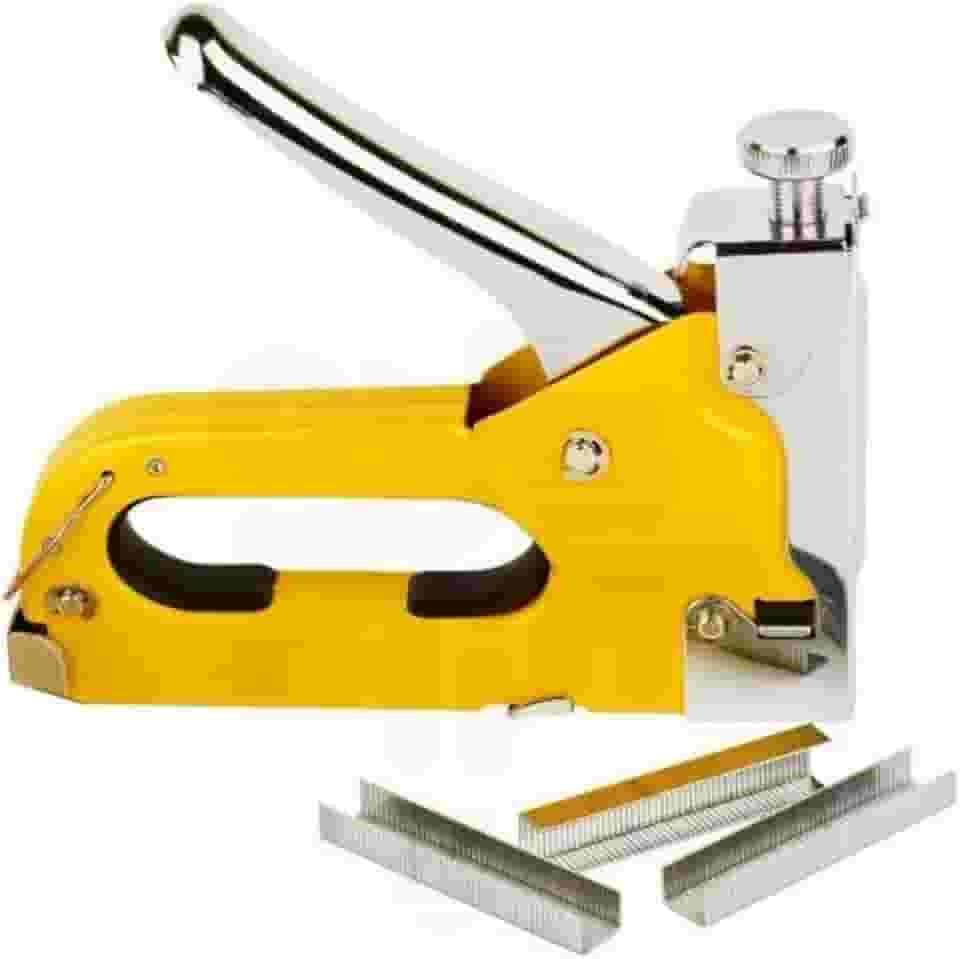 Grampeador Tapeceiro Profissional Grampos 4Mm-14Mm 102321