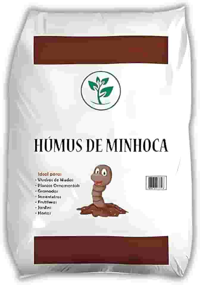 Humus de Minhoca 2Kg