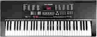 Teclado Musical MXT Profissional com 61 teclas Sensitivas 500 Timbres e Ritmos USB e MIDI
