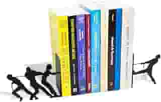Organizador, Suporte, Aparador, Porta Livros, Bibliocanto Cabo de Guerra - GEGUTON