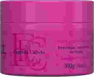 Máscara de Reconstrução Capilar Profissional Engorda Cabelo – Cauterização e Queratina SOS Soul Care (300g)
