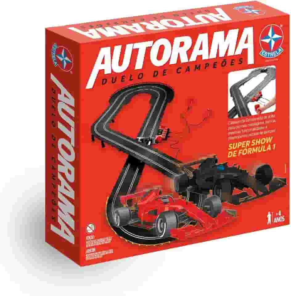 Autorama Clássico, Estrela