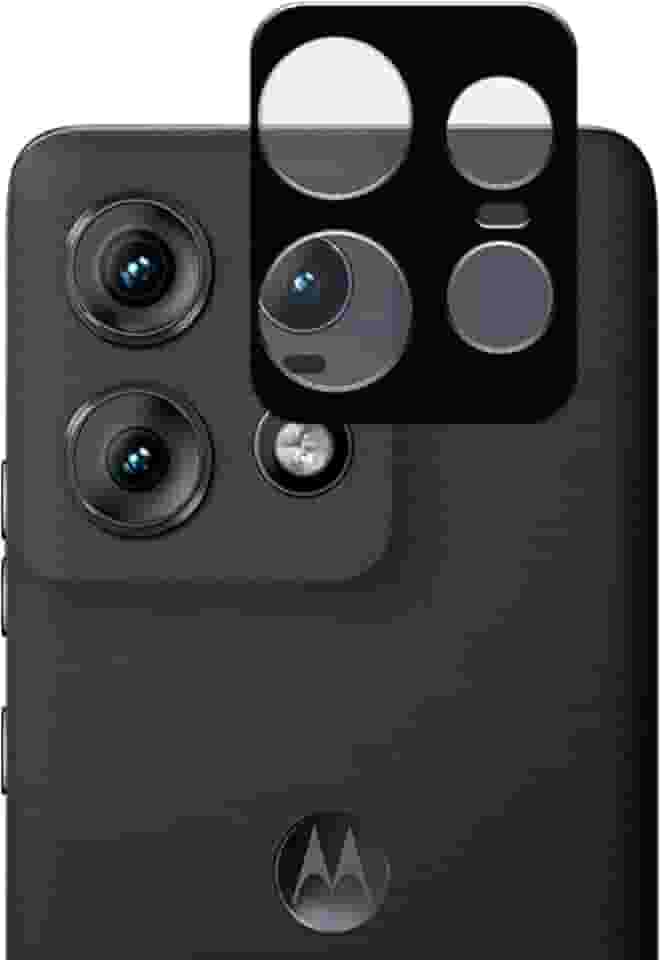Película Protedora da Lente Câmera Para Motorola Moto Edge 50 Pro 5g