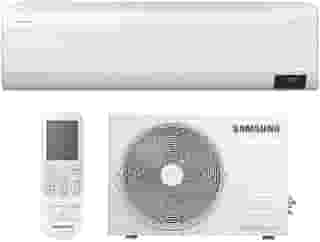 SAMSUNG Ar Condicionado Split Inverter Windfree Connect 22000 Btus Frio 220v Ar24bvfaawkxaz