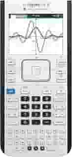 Texas Instruments Calculadora gráfica colorida TI-Nspire CX II com software estudantil (PC/Mac) branca 3,54 x 7,48