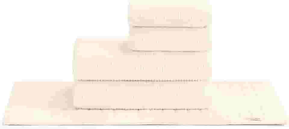 Jogo de Toalha 05 peças 100% Algodão Teka Organic