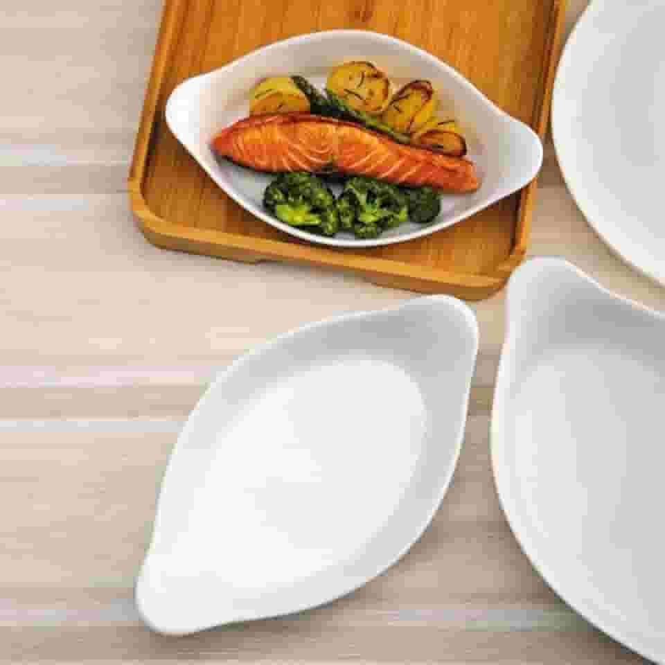 Jogo De Assadeiras Opaline Marinex Nadir - Kit 3 Unidades