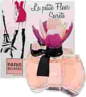 Perfume Importado Paris Elysees Eau De Toilette Feminino La Petite Fleur Secrète 100ml