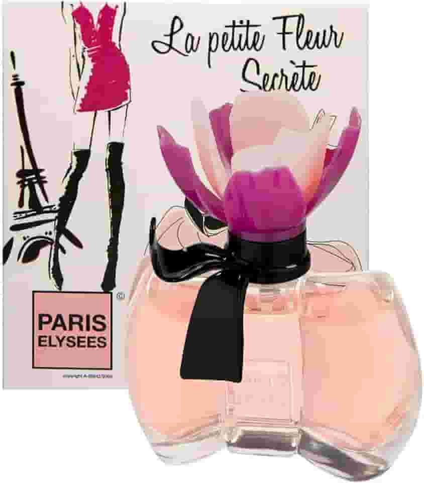 La Petite Fleur Secrete