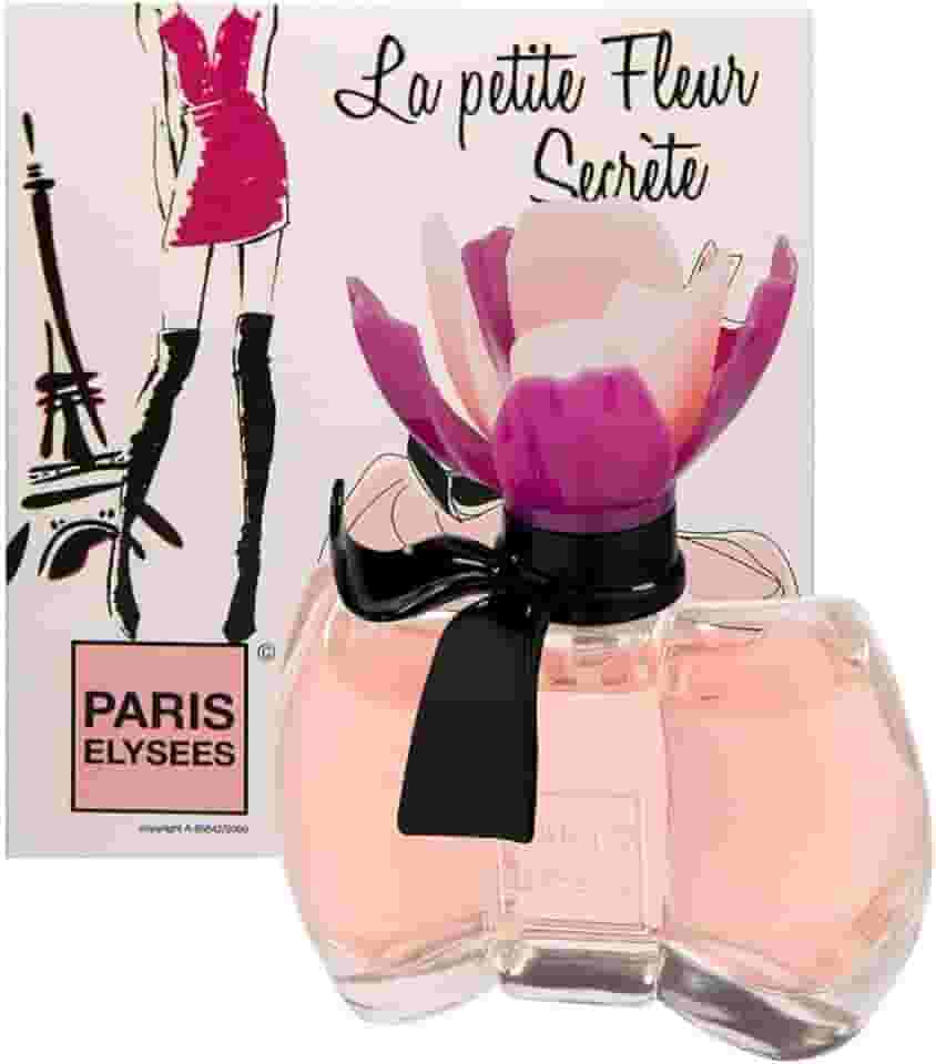 La Petite Fleur Secrete