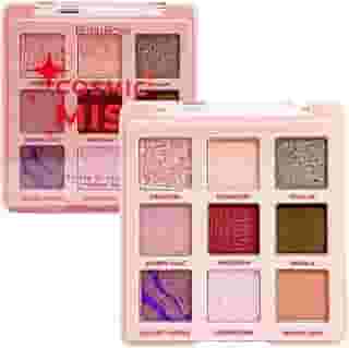 Paleta De Sombra Cosmic Mist Ruby Rose Hbe2204