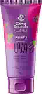 Corpo Dourado Sabonete Esfoliante | Nutrição e Renovação Celular | Uva 180ml