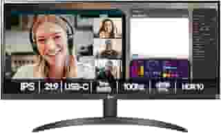 Monitor LG UltraWide™ - Tela IPS de 29', 21:9, HDR10, sRGB 99%, 100Hz - 29WQ500