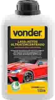 Lava-Autos, Ultraconcentrado, 1 Litro, Vonder.