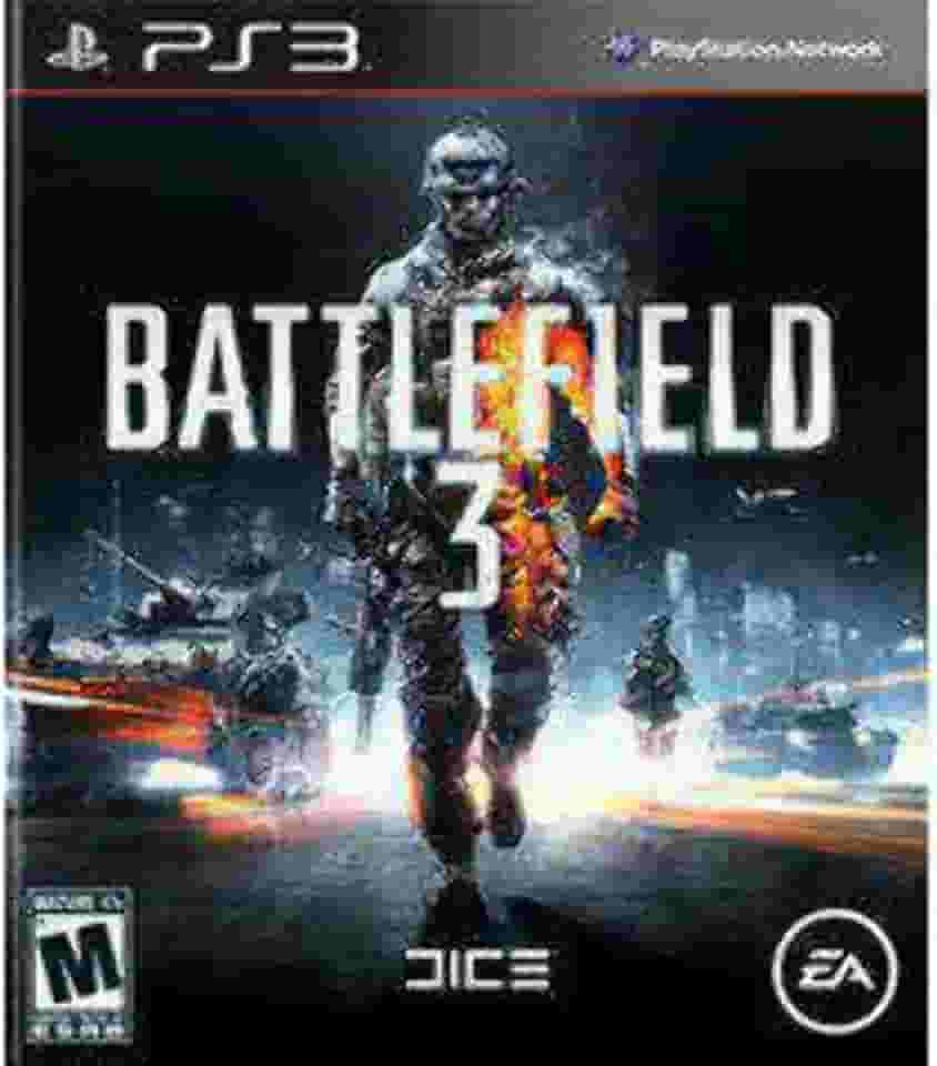 Battlefield 3 - PlayStation 3