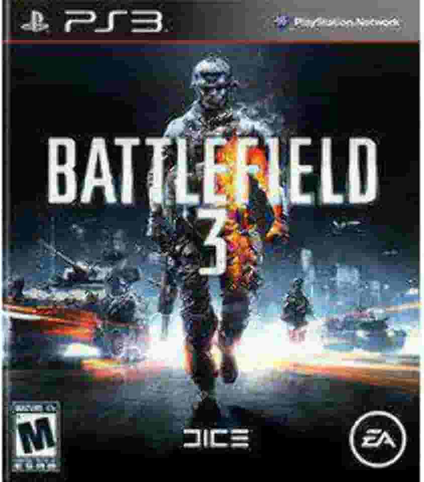 Battlefield 3 - PlayStation 3