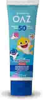 OAZ PROTETOR SOLAR BABY SHARK 50FPS 125ML