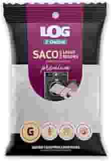 Ordene - Saco Premium para Lavadora de Roupas, Tamanho Grande, Linha Log