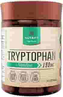 L-triptofano Tryptophan 190mg 60caps Nutrify Original