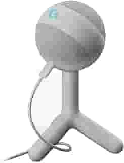 Microfone Condensador Gamer Logitech G Yeti Orb com RGB LIGHTSYNC, Captação Cardioide, Conexão USB Plug and Play para Gravação de Conteúdo e Streaming em PC e Mac - Branco