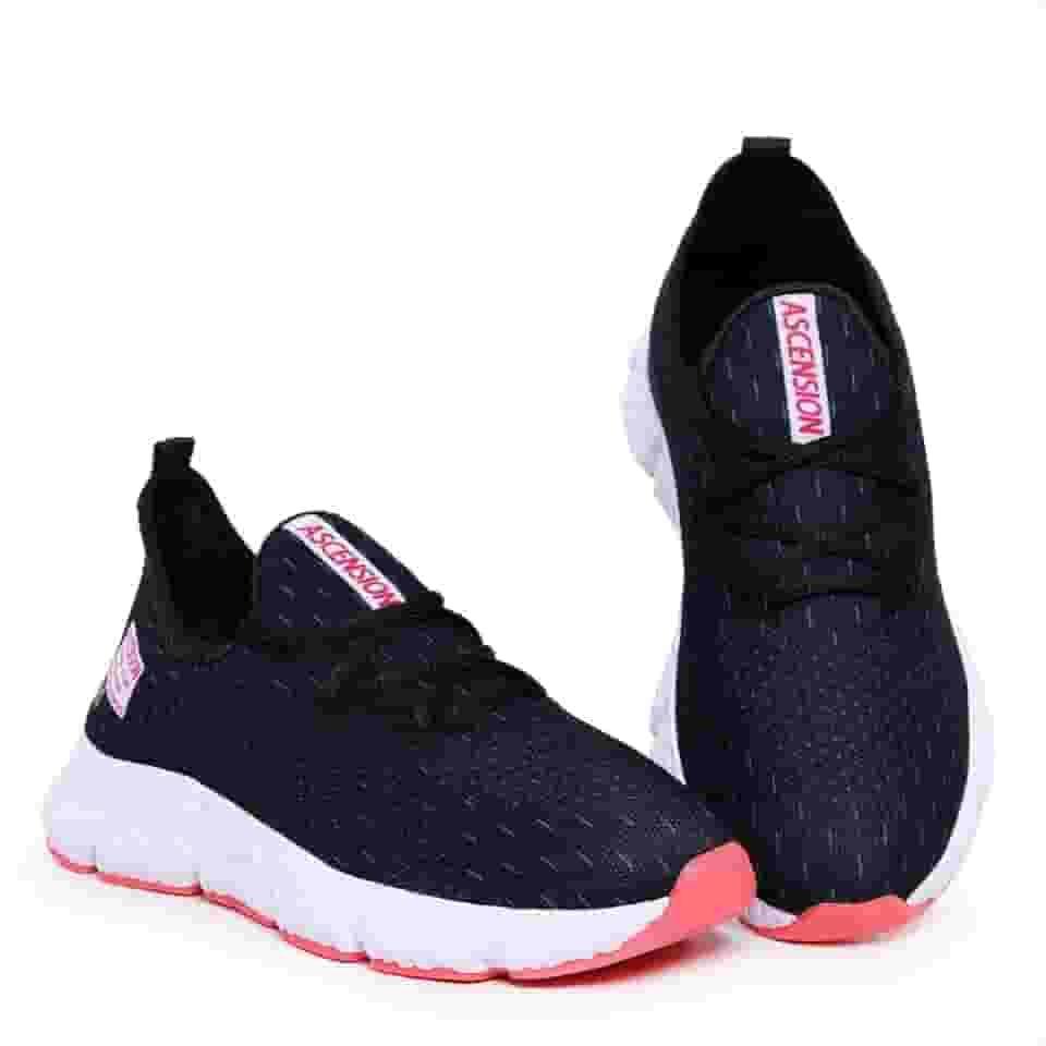 Tênis Feminino Ortopédico Ultra Confortável – Ideal para Caminhada e Corrida | Leve, Macio e Anatômico | Amortecimento para Uso Diário