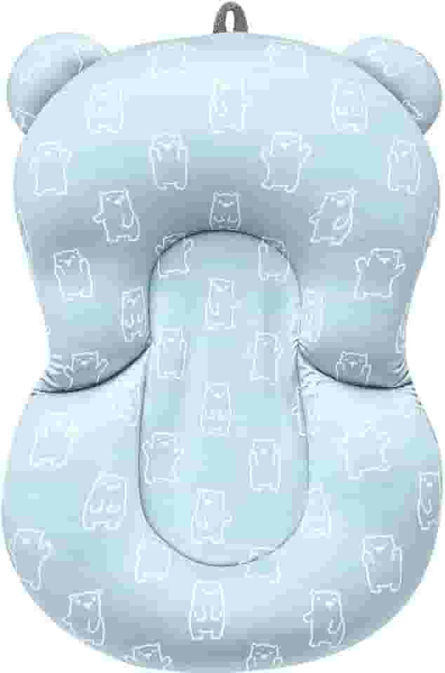 Buba, Almofada De Banho Ursinho Azul